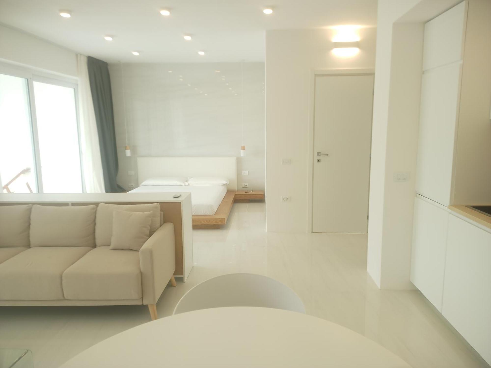 Smart Luxury Suites & Apartments Orosei Exterior foto