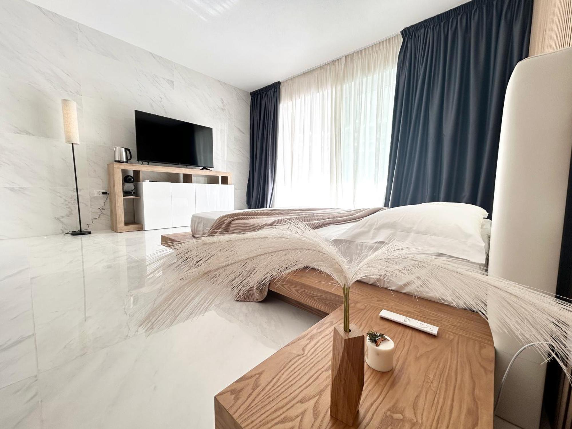 Smart Luxury Suites & Apartments Orosei Exterior foto
