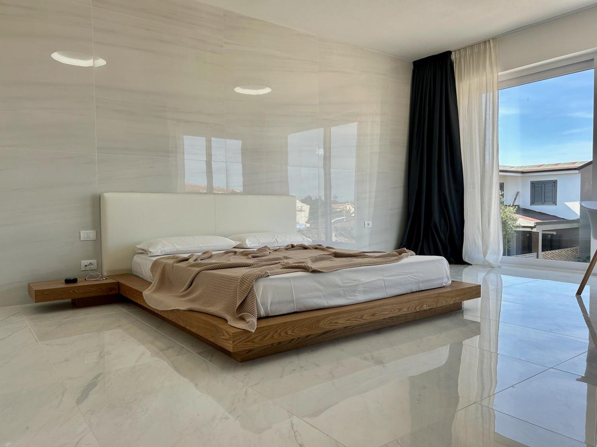 Smart Luxury Suites & Apartments Orosei Exterior foto