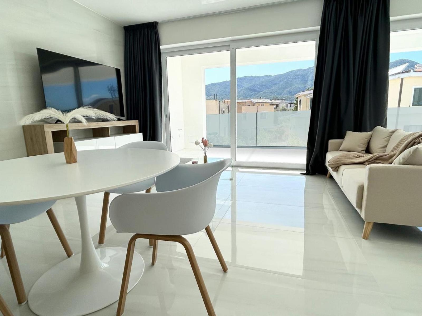 Smart Luxury Suites & Apartments Orosei Exterior foto