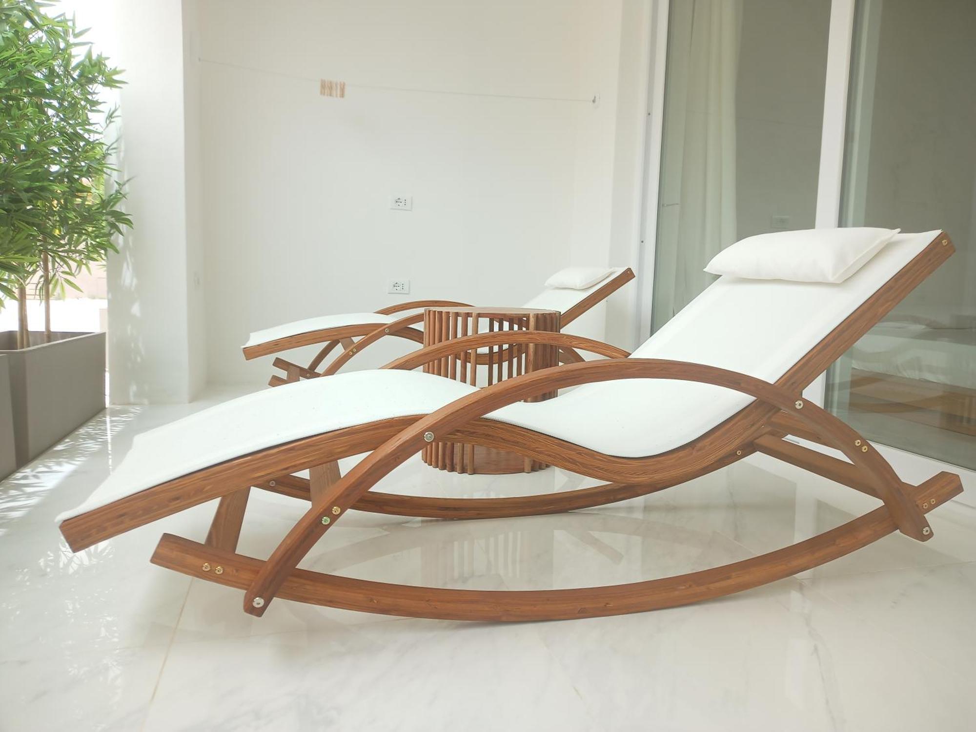 Smart Luxury Suites & Apartments Orosei Exterior foto